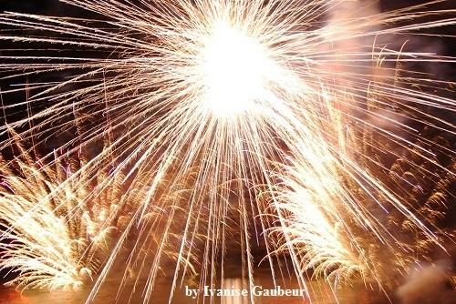 Química presente nos fogos de artifício - Brasil Escola