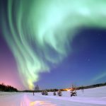 aurora 150x150 - La Posición Del Polo Norte Magnético De La Tierra Fue Redefinida (V.2, N.4, P.1, 2019)