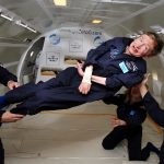 Physicist Stephen Hawking in Zero Gravity NASA 150x150 - 10 momentos da ciência em 2020 (V.3, N.12, P.5, 2020)