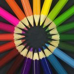Colouring pencils 150x150 - Por que as tatuagens são permanentes? (V.2, N.10, P.5, 2019)