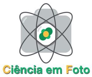 Logo do projeto Ciência em Foto