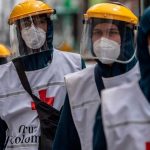pandemia 150x150 - (Português do Brasil) Retrospectiva 2021: 10 momentos na ciência! (V.4, N.12, P.3, 2021)
