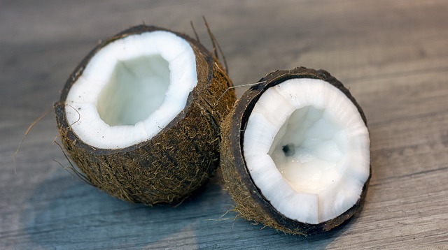 coconut - (Português do Brasil) Quais cores devo comer? (V.4, N.1, P.4, 2021)