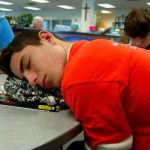 adolescente dormindo 150x150 - Você sabe como o sono pode impactar sua vida? (V.5, N.3, P.3, 2022)