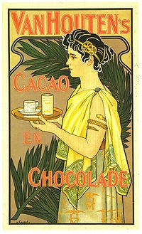 cartaz van houten - (Português do Brasil) As origens do chocolate (V.5, N.1, P.5, 2022)
