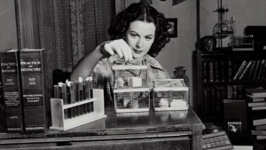 Hedy Lamarr I 300x169 - A Ciência e a Arte podem andar juntas? (V.6, N.2, P.3, 2023)