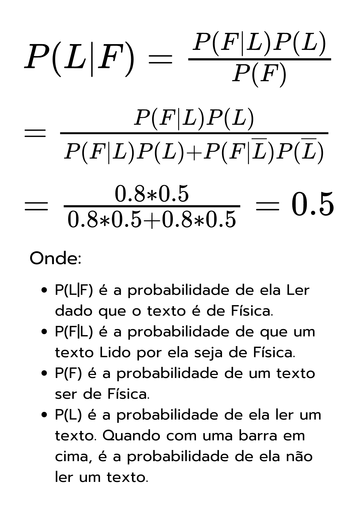 bayess - Teoremas para videntes (V.7, N.6, P.1, 2024)