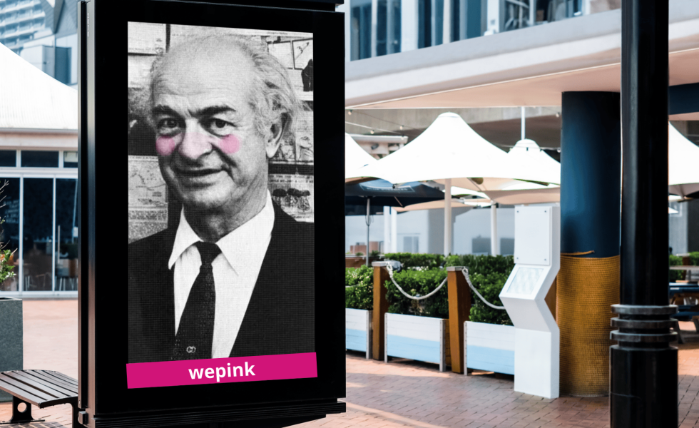 wepink 980x600 - O que a Virginia Fonseca e o Linus Pauling têm em comum? (V.7, N.8, P.3, 2024)