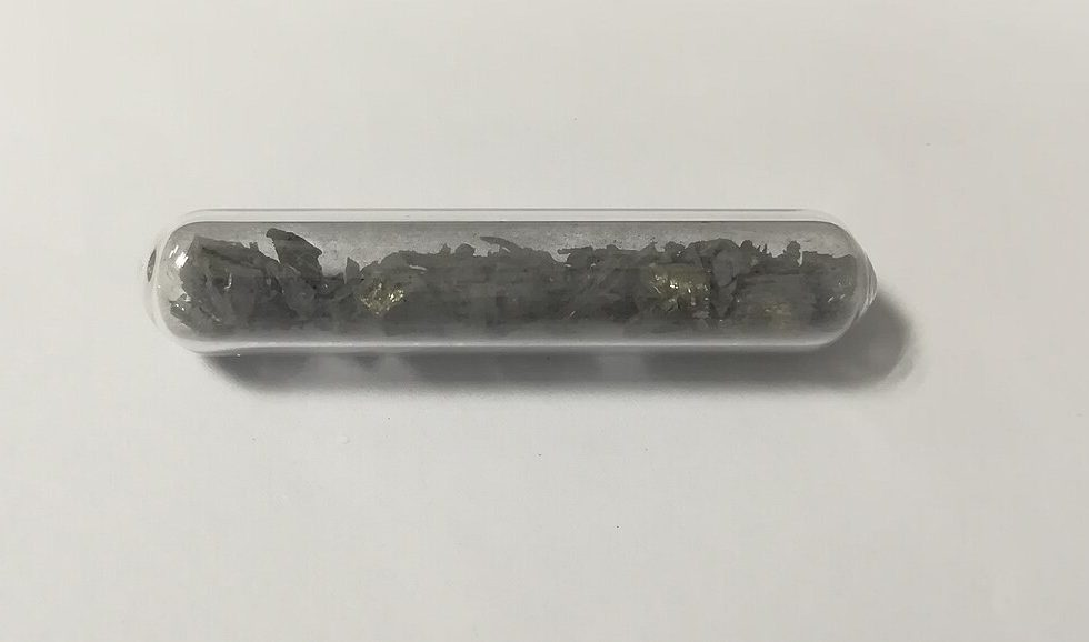 1024px Cerium sealed in a tube 980x578 - Terras Raras: história, aplicações e soberania nacional (V.8, N.8, P.2, 2025)