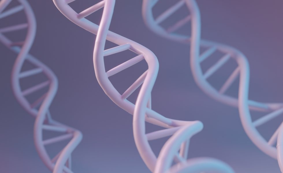 representacao 3d dna 980x600 - (Português do Brasil) DNA em Casa: Explorando as controvérsias dos Kits de Testes caseiros (V.8, N.9, P.3, 2025)